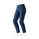 Ember Ace - damskie jeansy motocyklowe - jednowarstwowe - certyfikat AA