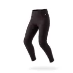 Ivy Burn 2.0 - damskie legginsy motocyklowe z wysokim stanem - jednowarstwowe - certyfikat AA