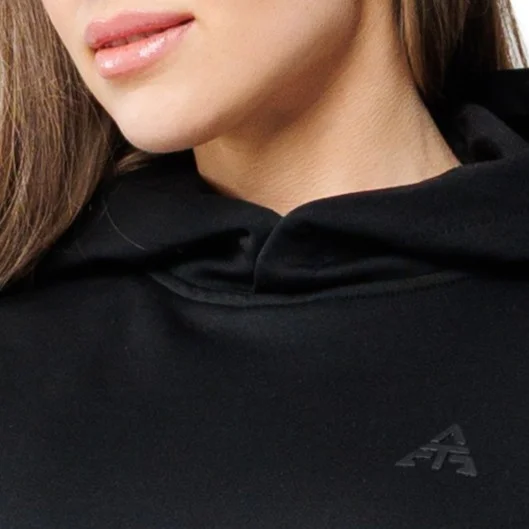 Ivy Burn - damska bluza motocyklowa z kapturem - jednowarstwowa - certyfikat AA - obrazek 7